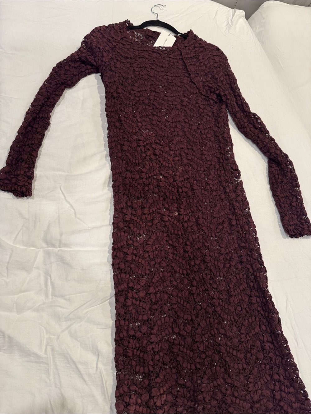 ✨ Authentic Isabel Marant Étoile Luxury Lace Maxi Dress ✨